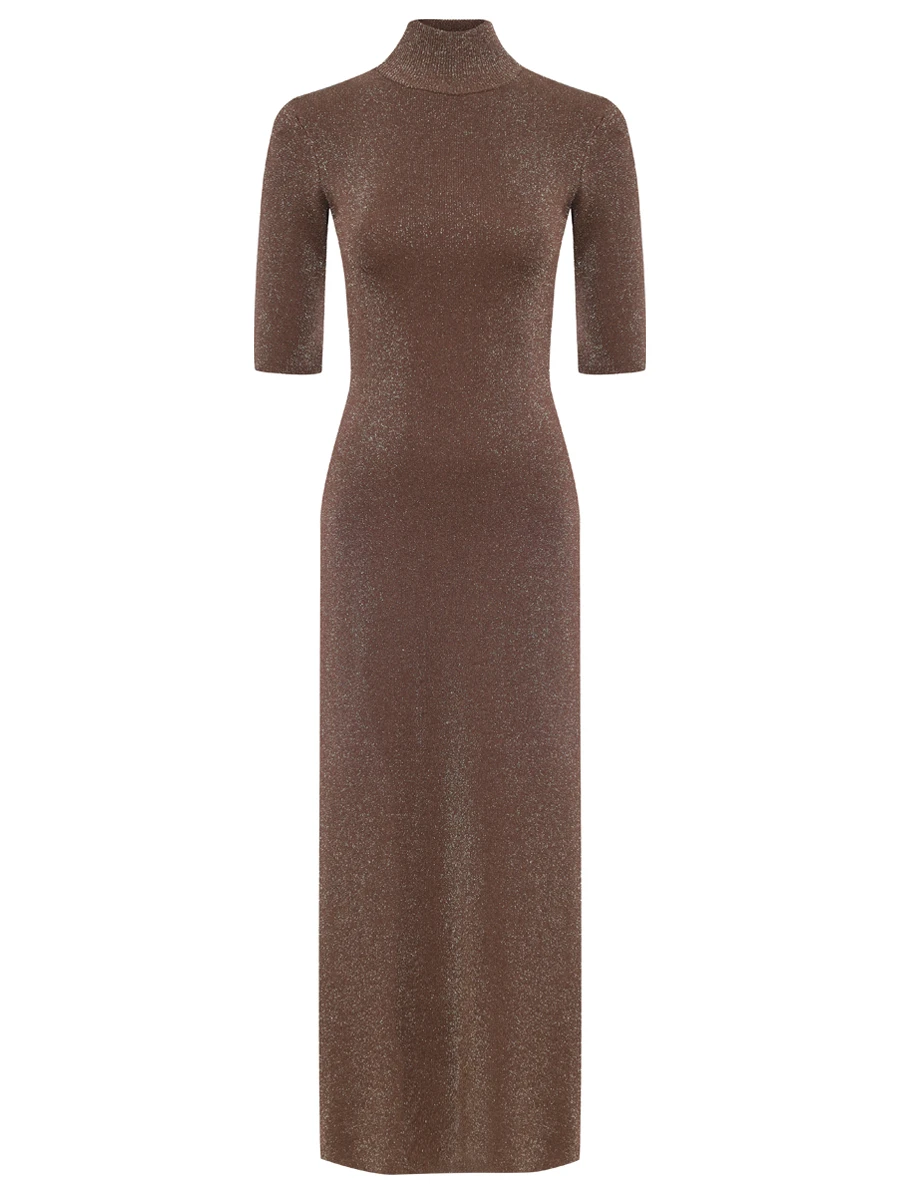 Платье из вискозы