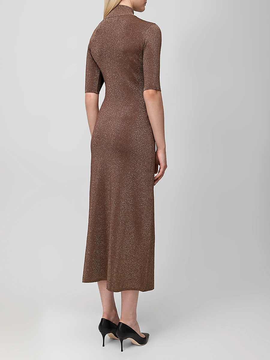 Платье из вискозы