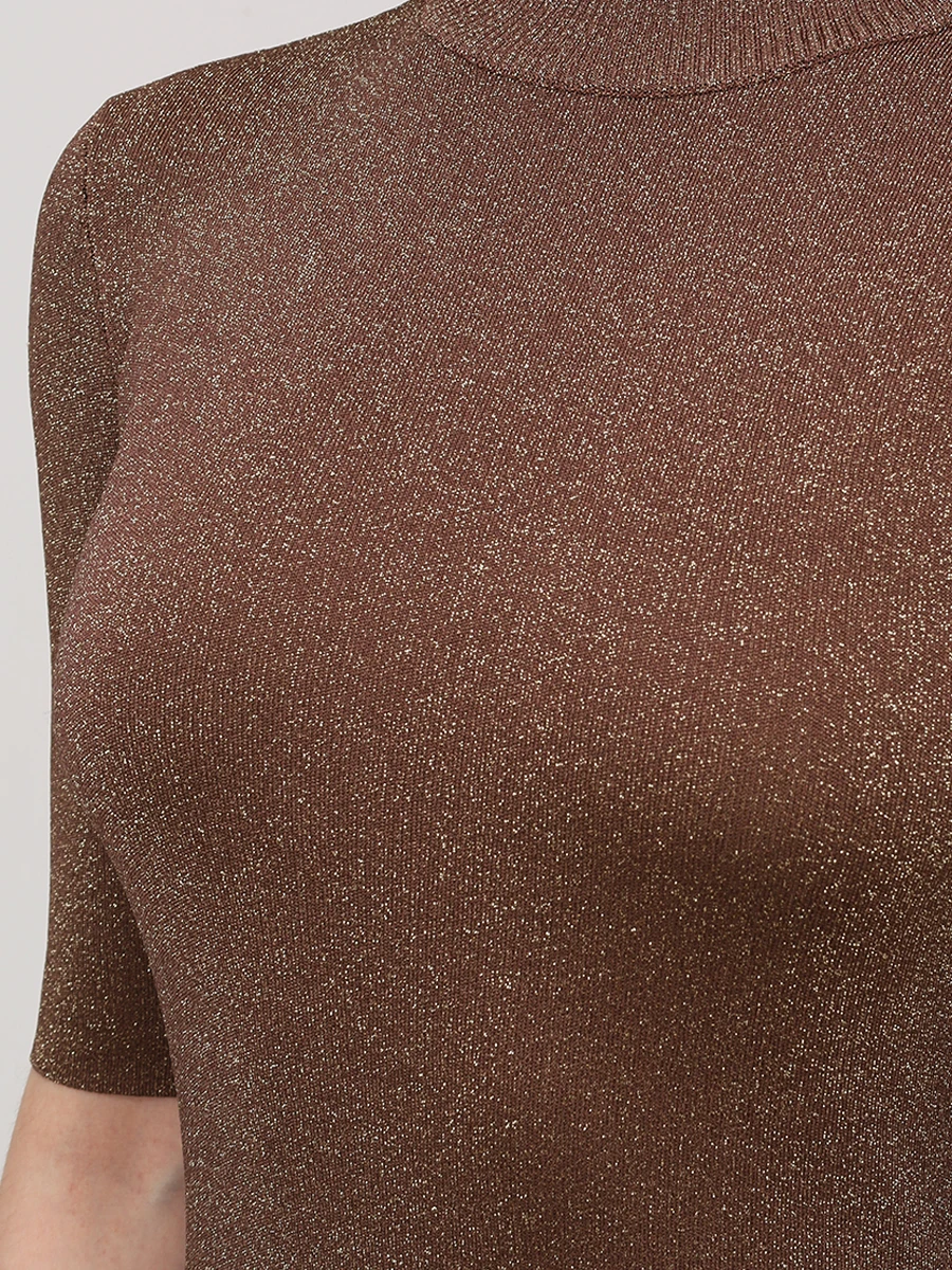 Платье из вискозы