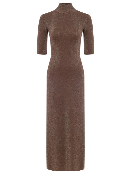 Платье из вискозы RETROFETE