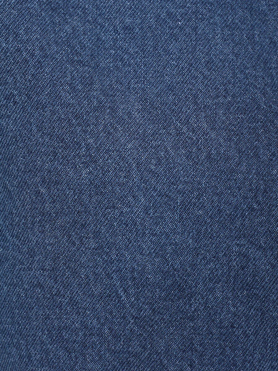 Рубашка джинсовая