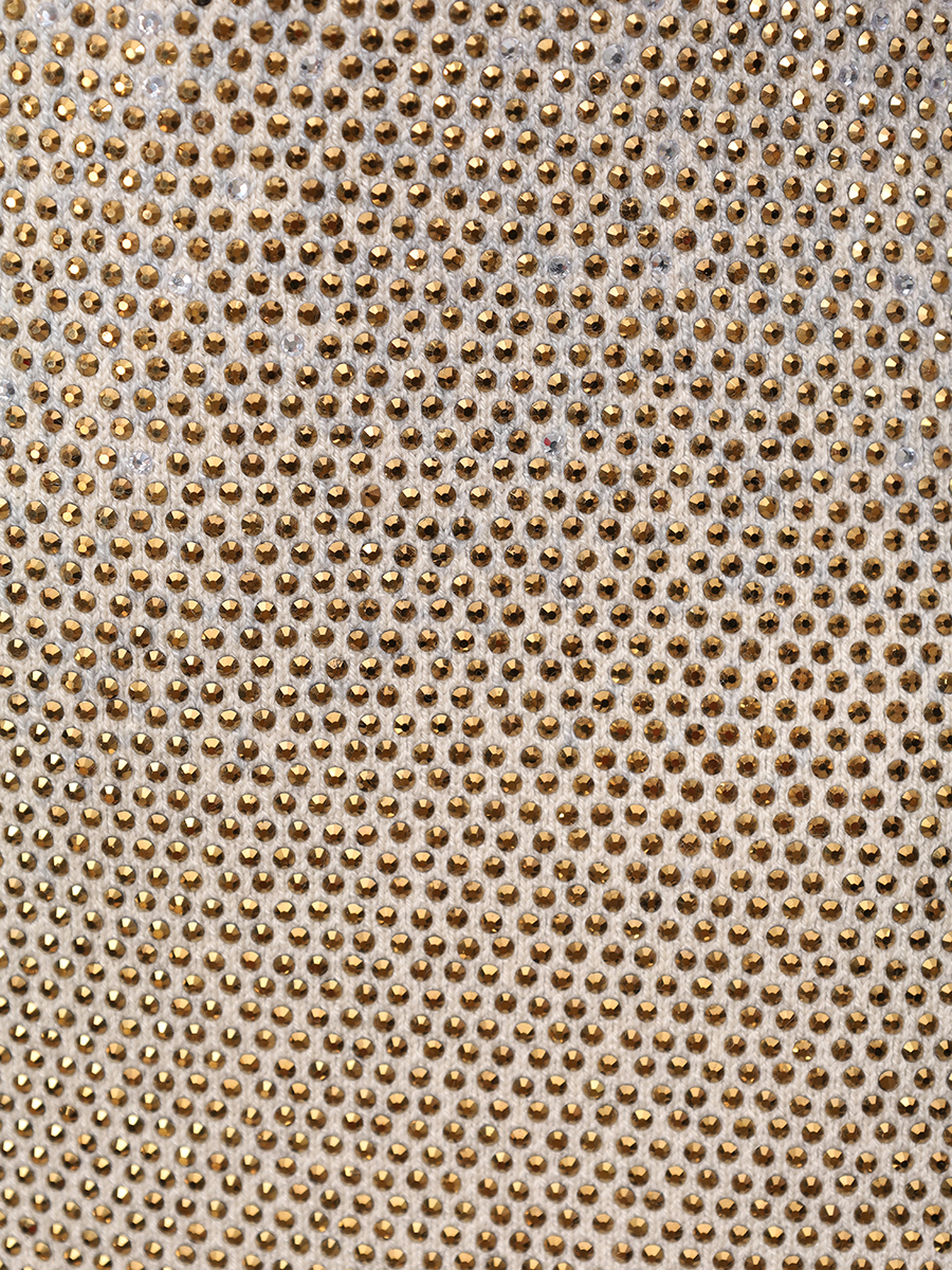 Платье вязаное