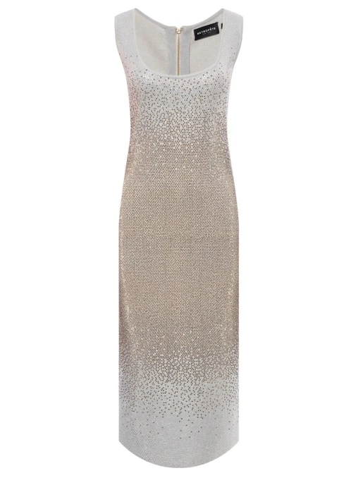 Платье вязаное RETROFETE