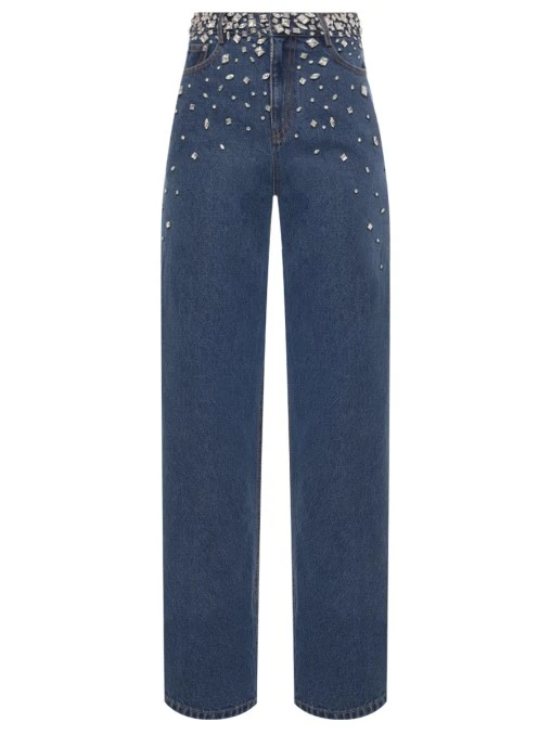 Джинсы хлопковые RETROFETE