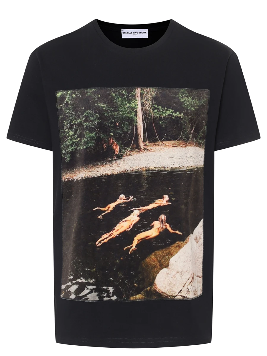 Футболка хлопковая