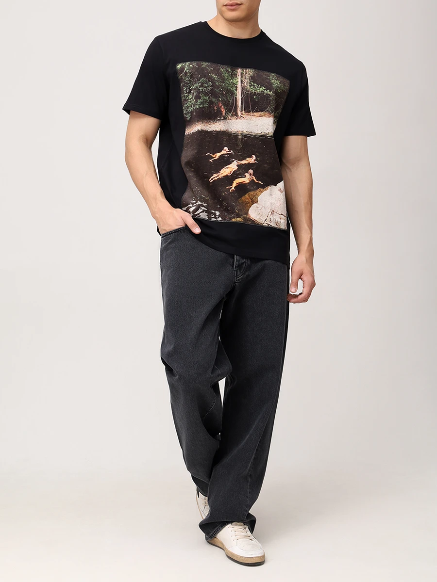 Футболка хлопковая