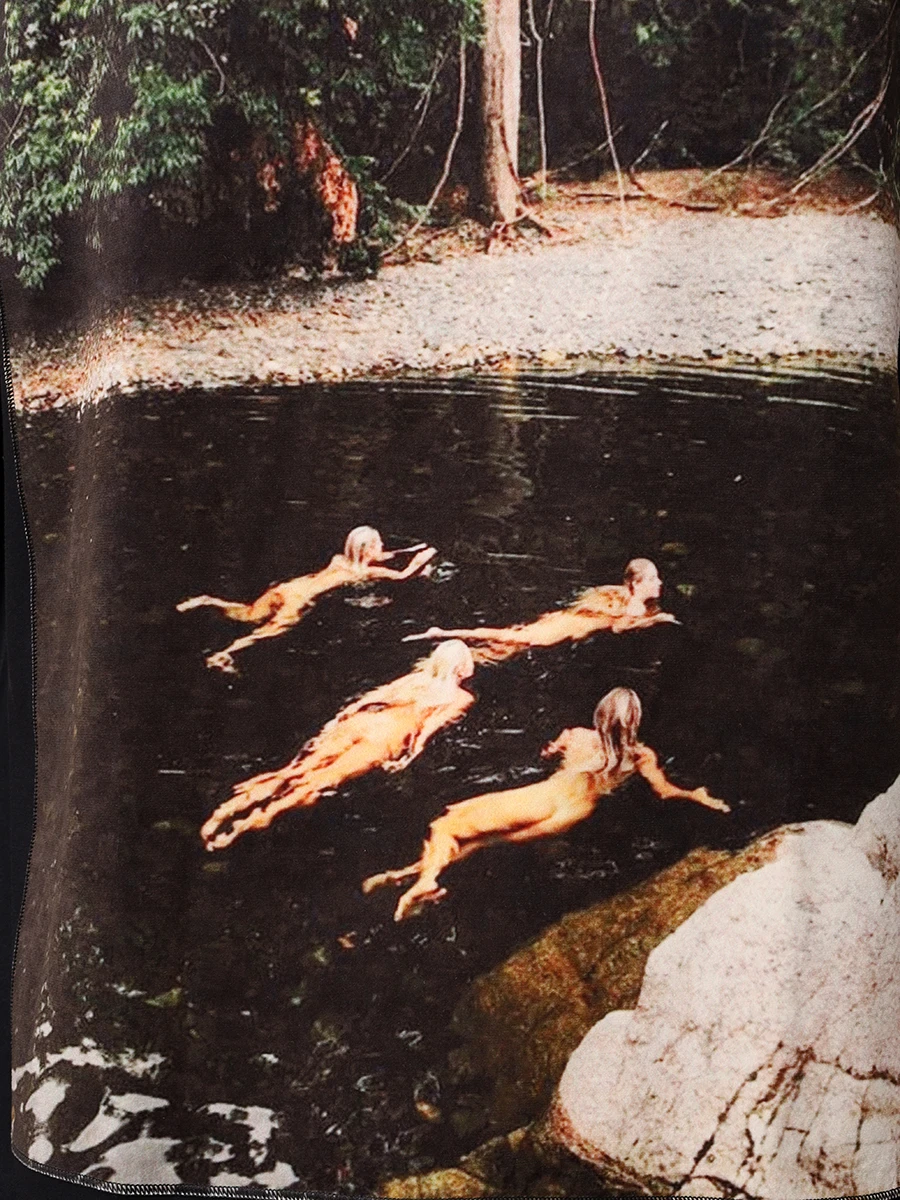 Футболка хлопковая