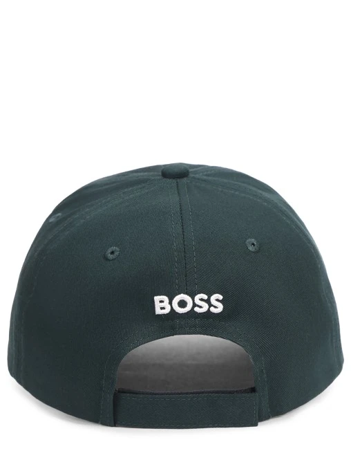 Бейсболка хлопковая BOSS