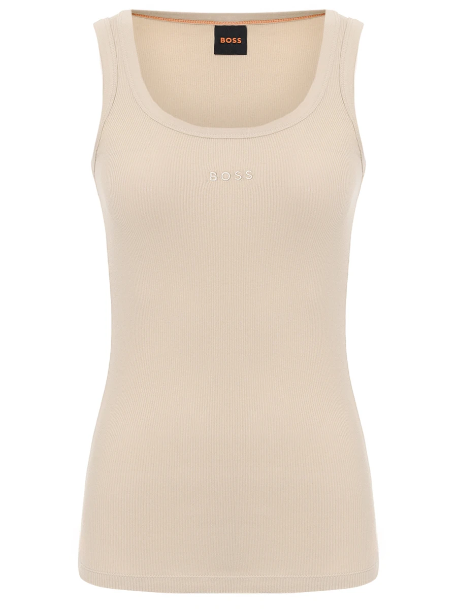 Топ хлопковый