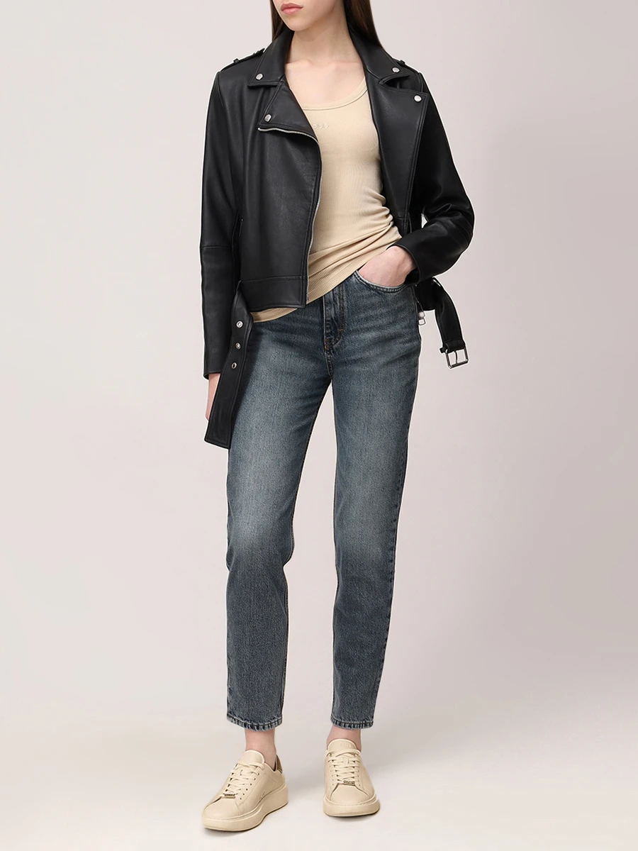 Топ хлопковый