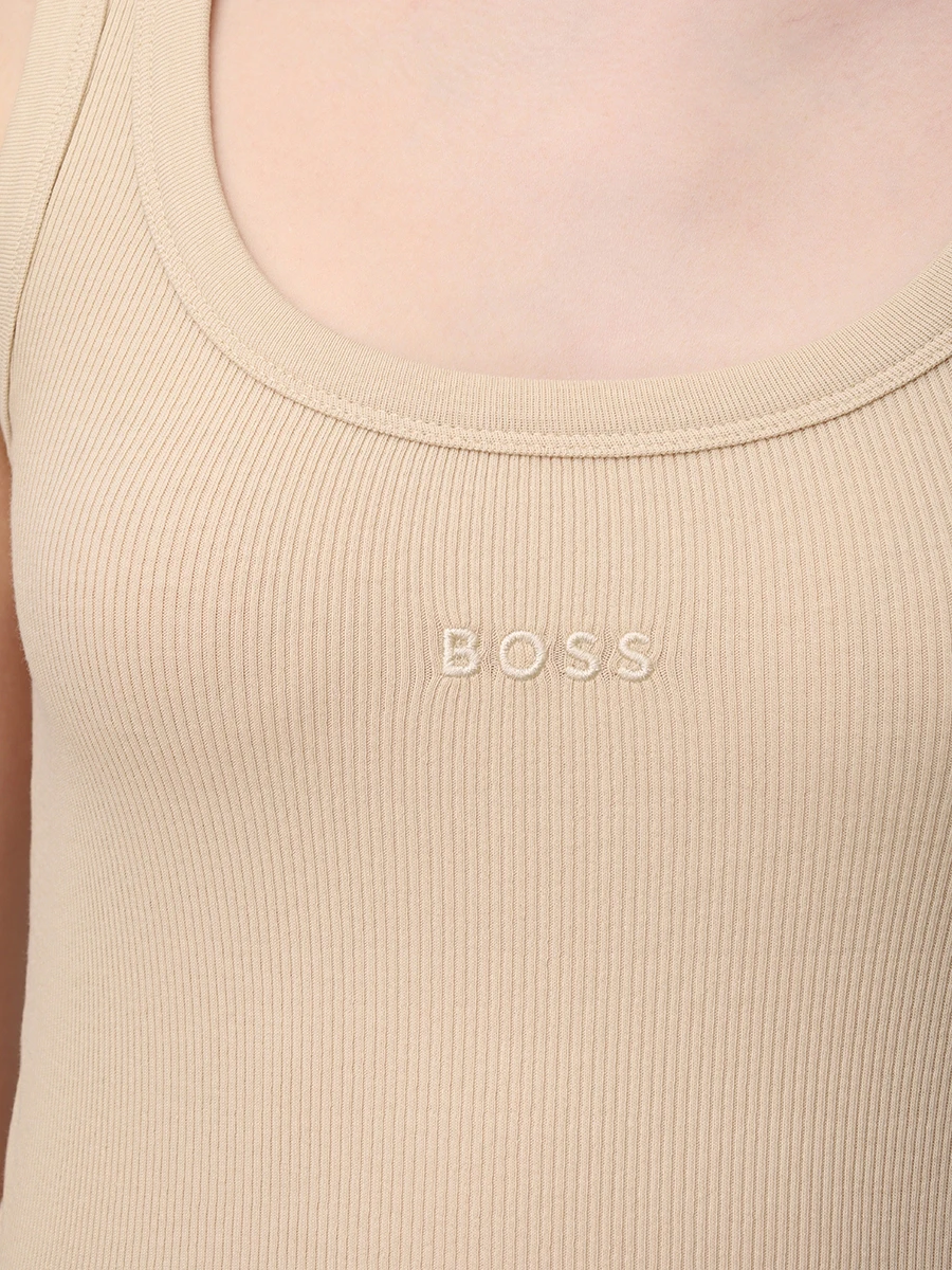 Топ хлопковый