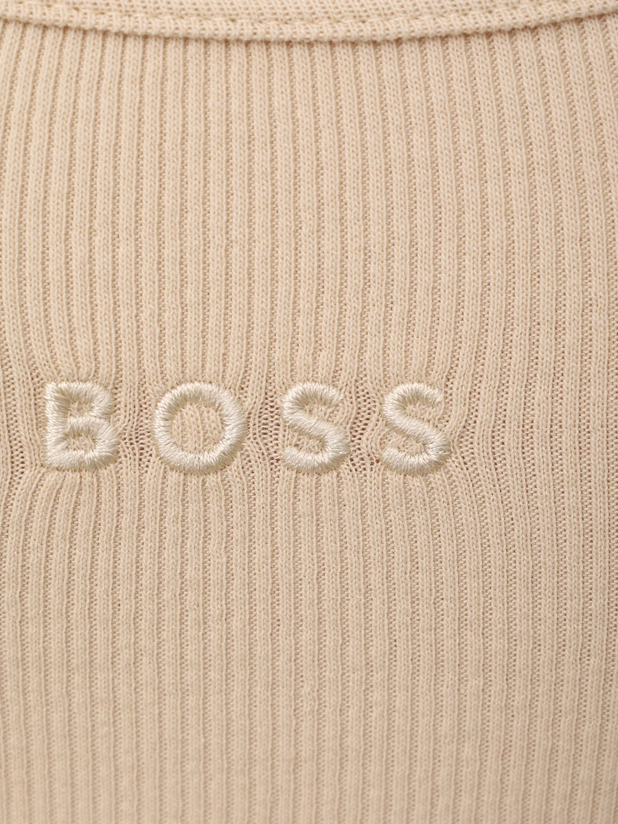 Топ хлопковый