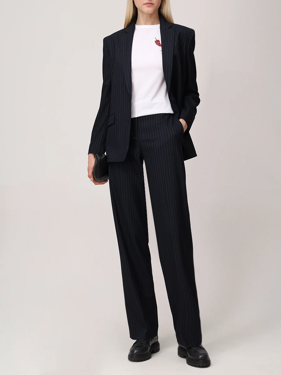 Футболка хлопковая