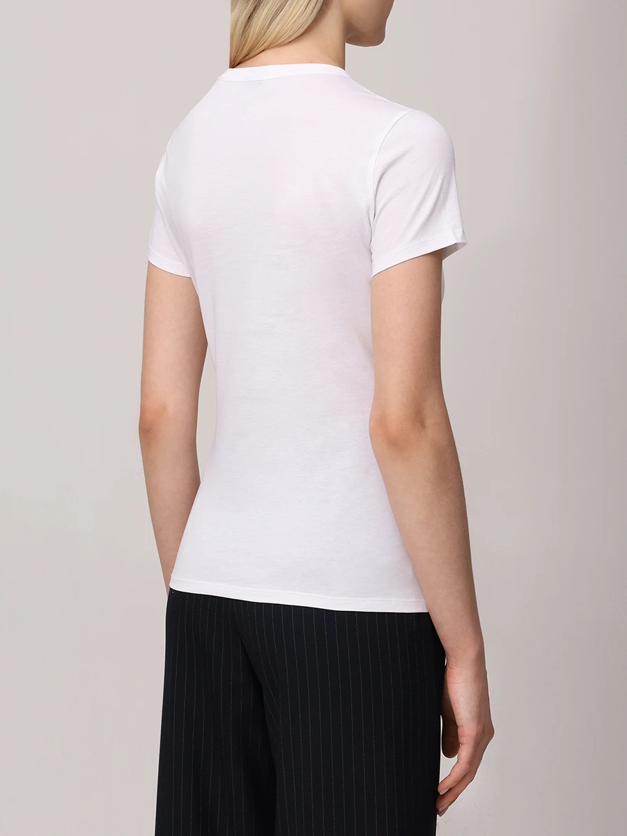 Футболка хлопковая