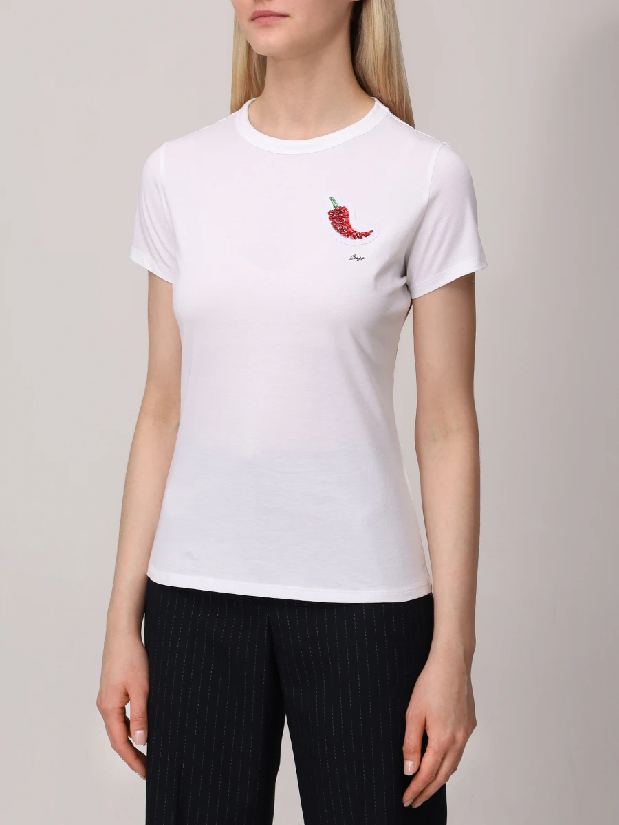 Футболка хлопковая