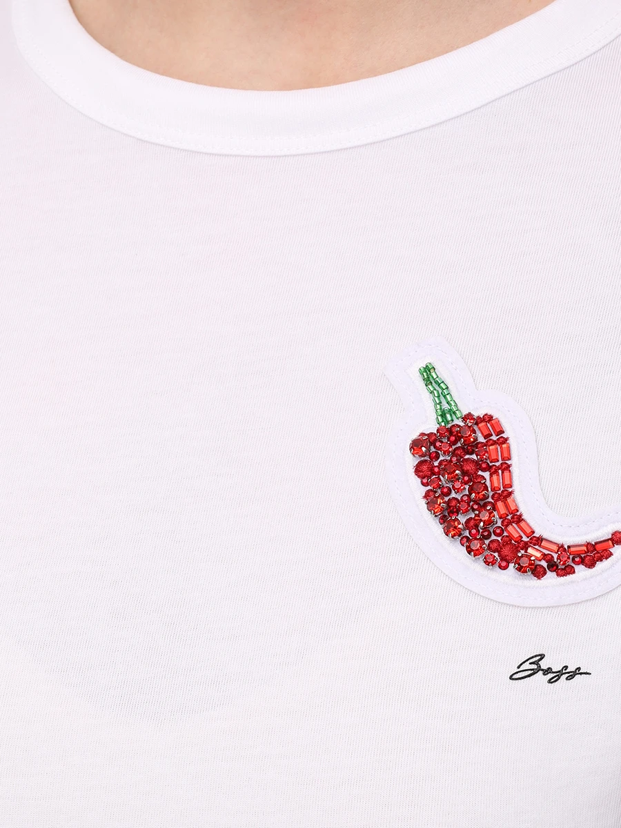 Футболка хлопковая