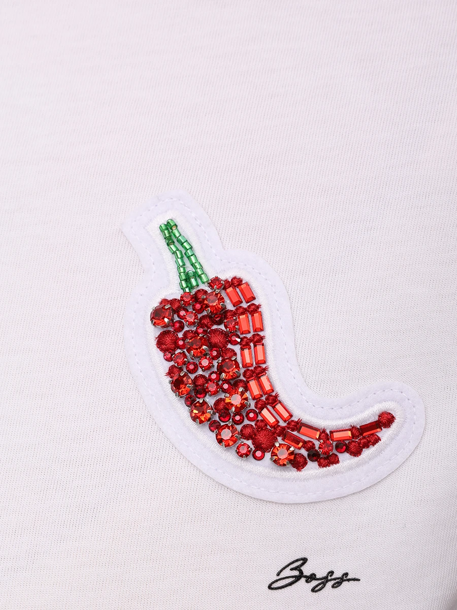 Футболка хлопковая