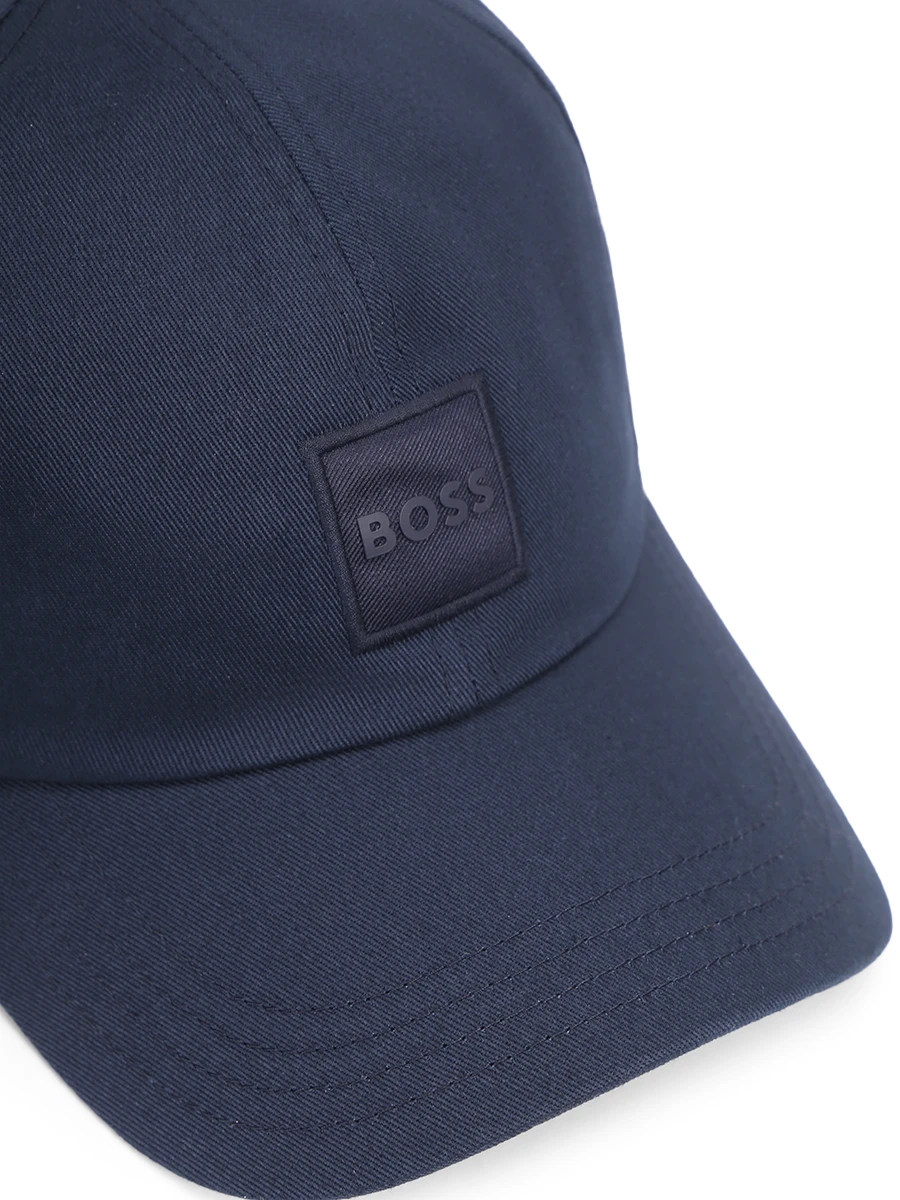 Бейсболка хлопковая