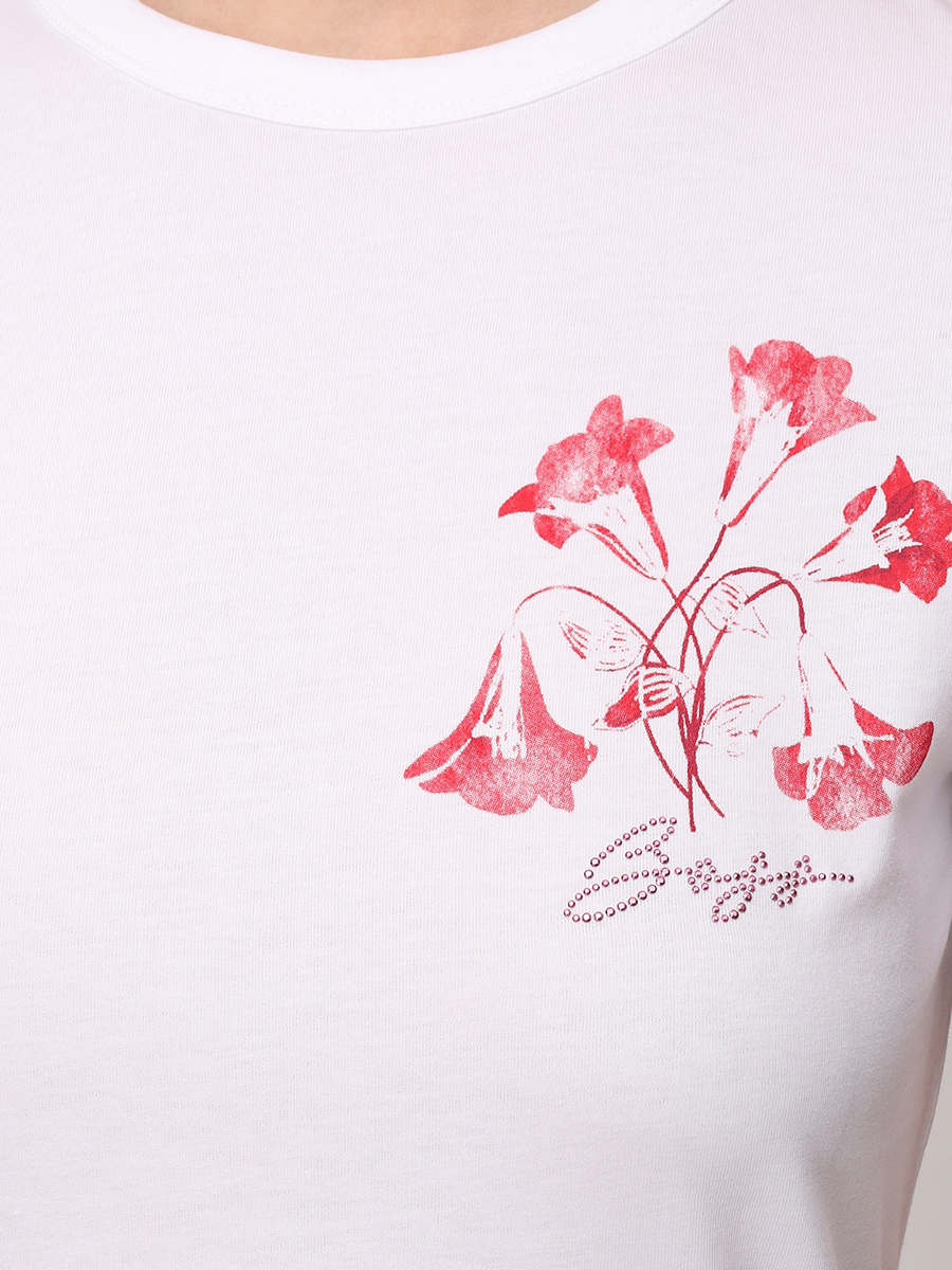 Футболка хлопковая