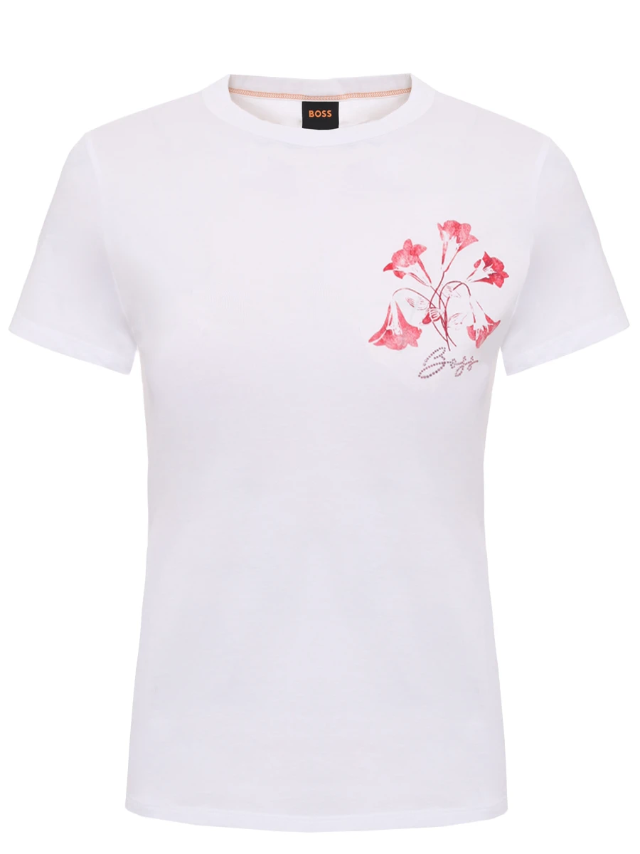 Футболка хлопковая