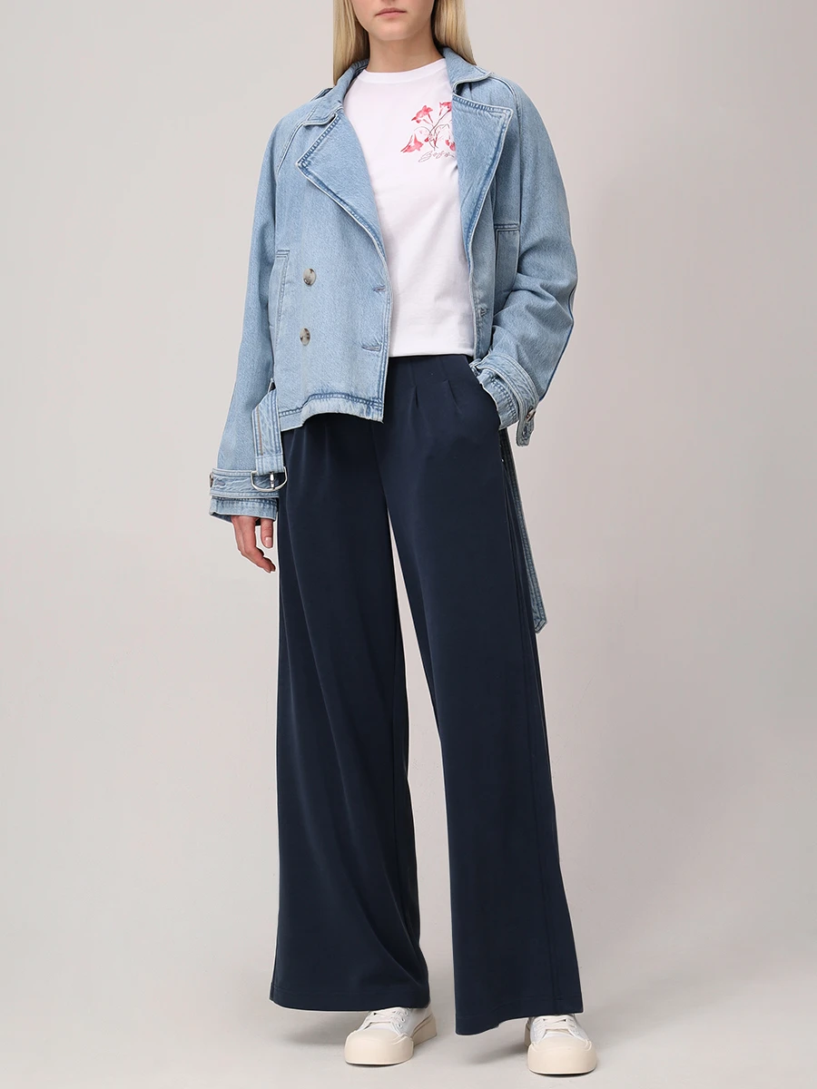 Футболка хлопковая