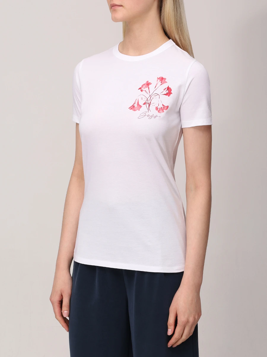 Футболка хлопковая