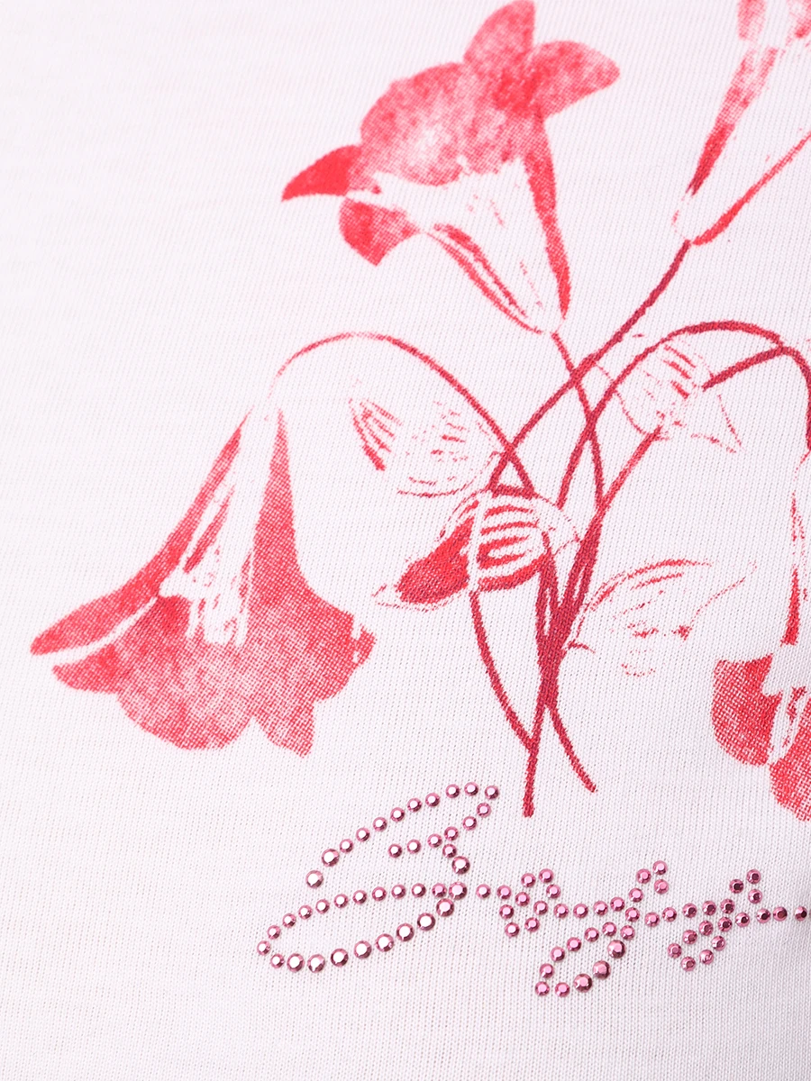 Футболка хлопковая