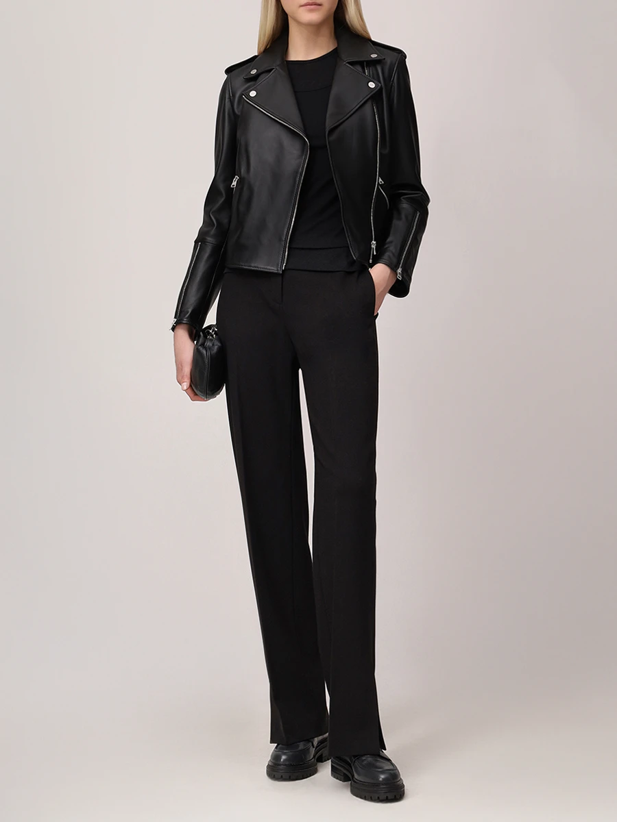 Футболка однотонная