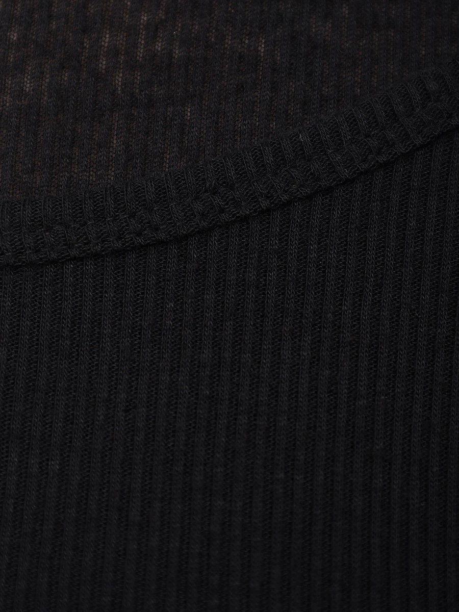 Футболка однотонная