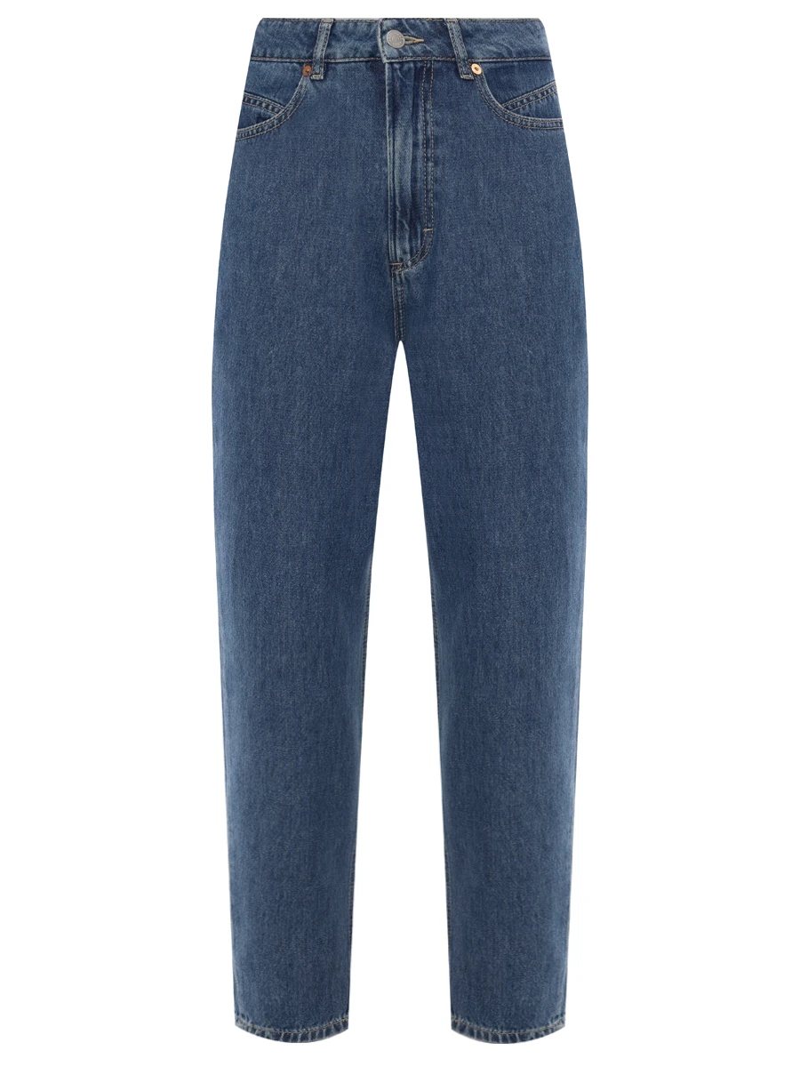 Джинсы хлопковые