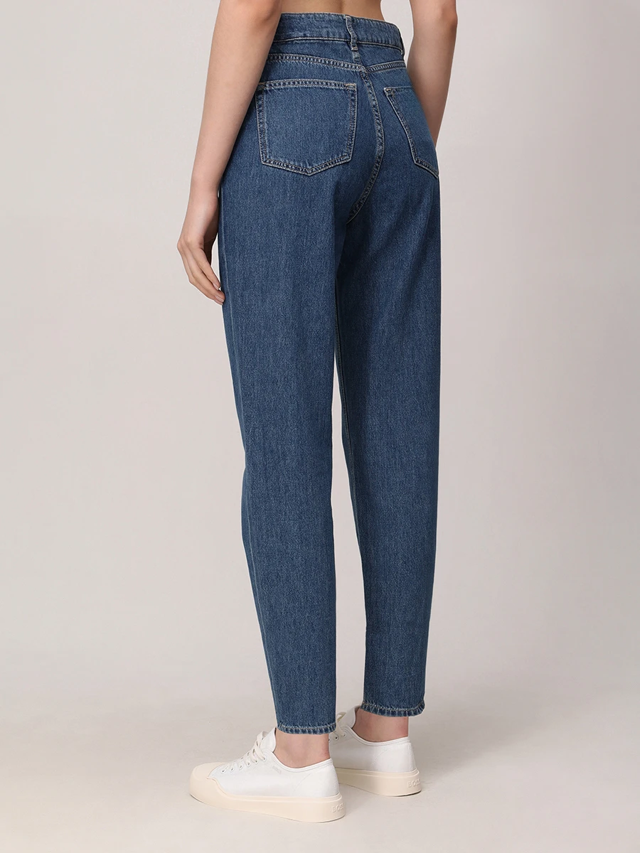 Джинсы хлопковые