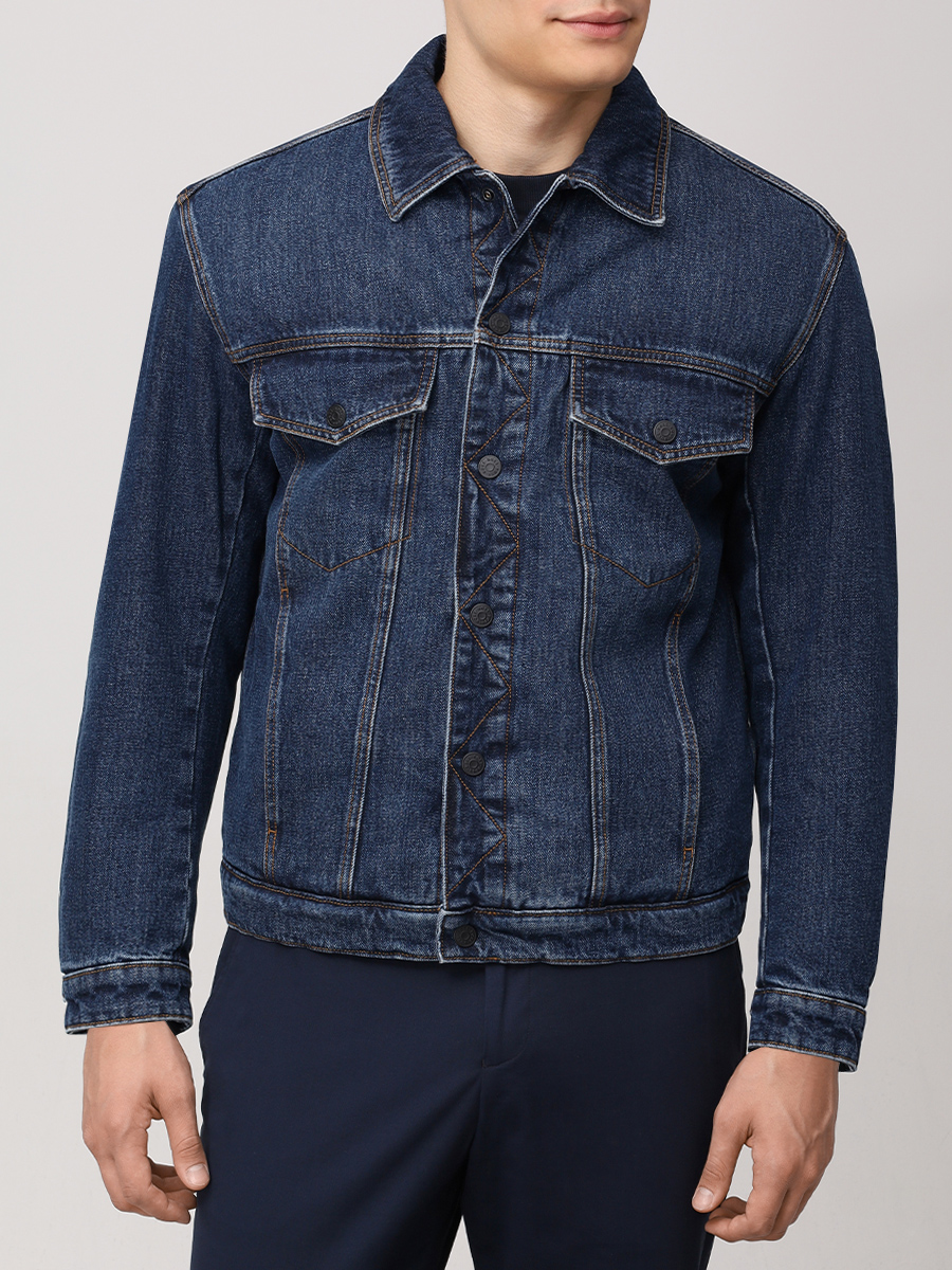 Куртка двусторонняя