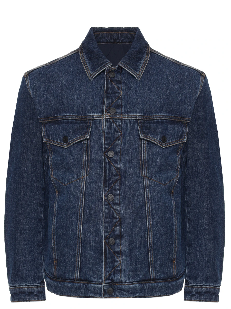 Куртка двусторонняя