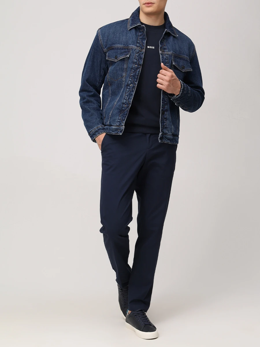 Куртка двусторонняя