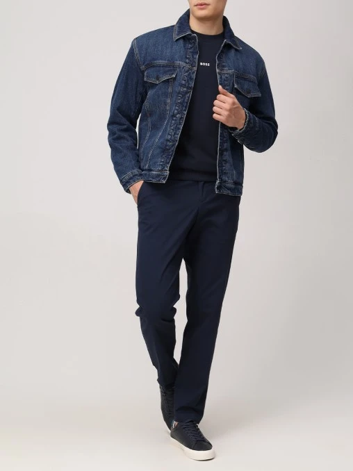 Куртка двусторонняя BOSS