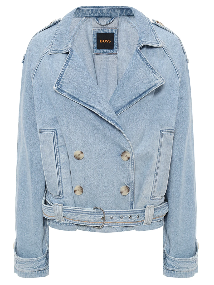 Куртка джинсовая