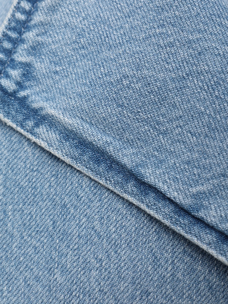 Куртка джинсовая