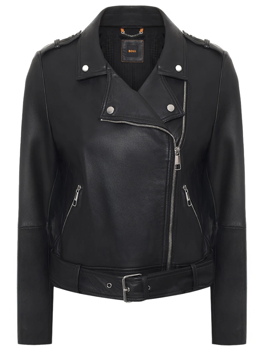 Куртка-косуха кожаная