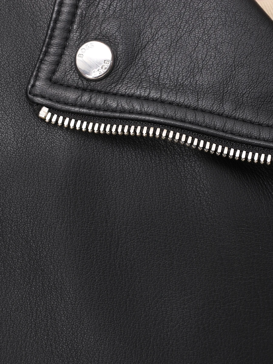 Куртка-косуха кожаная