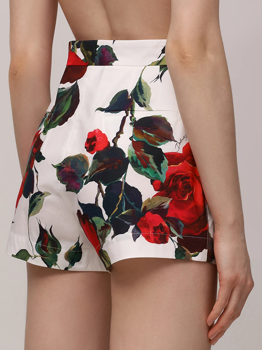 Шорты хлопковые