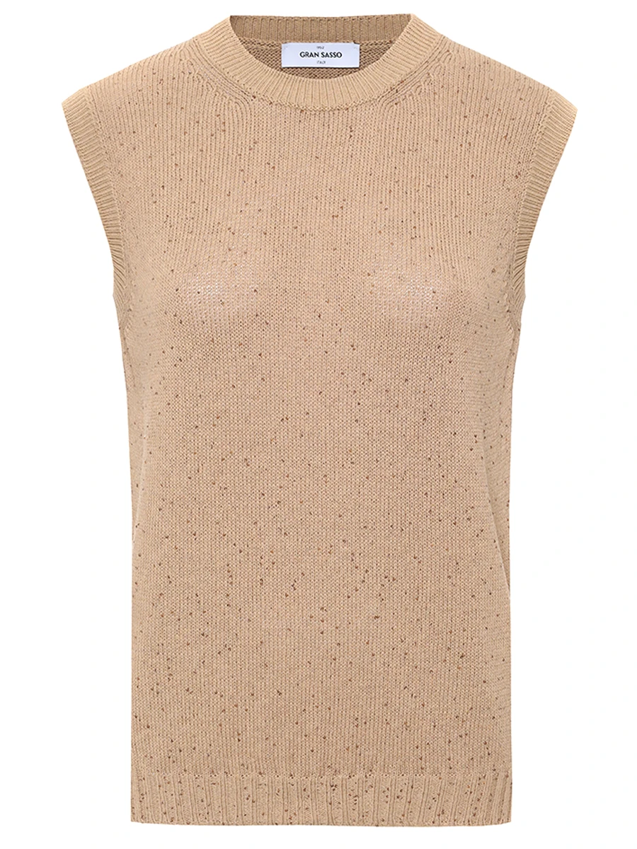 Топ хлопковый