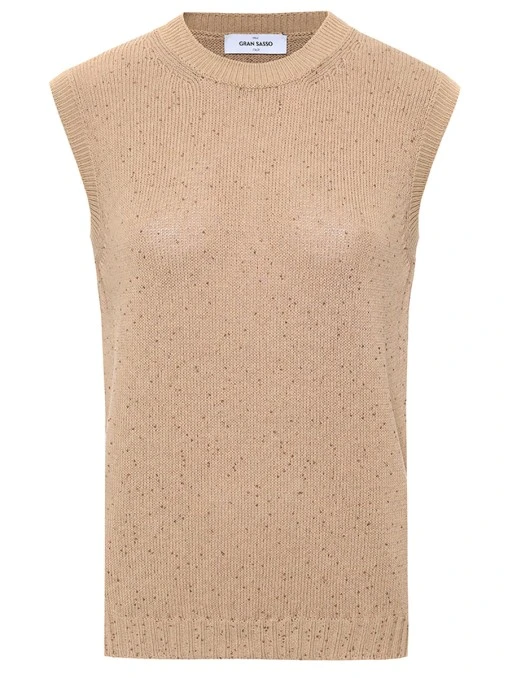 Топ хлопковый GRAN SASSO