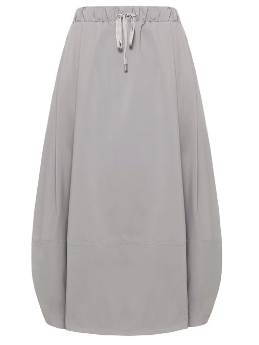 Юбка однотонная GRAN SASSO