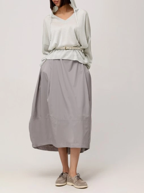 Юбка однотонная GRAN SASSO