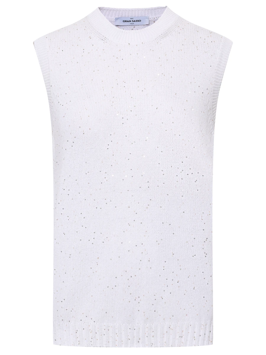 Топ хлопковый