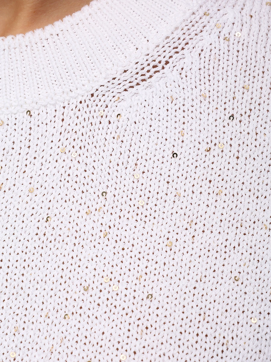 Топ хлопковый