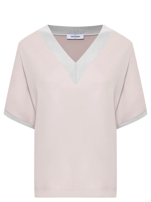 Футболка хлопковая GRAN SASSO