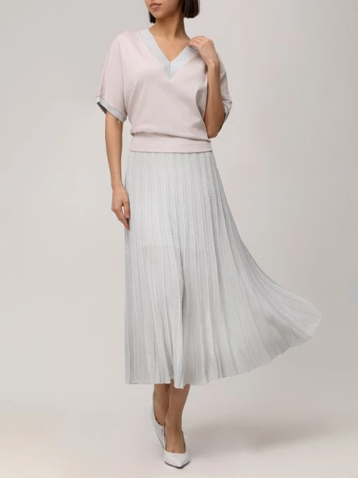 Футболка хлопковая GRAN SASSO