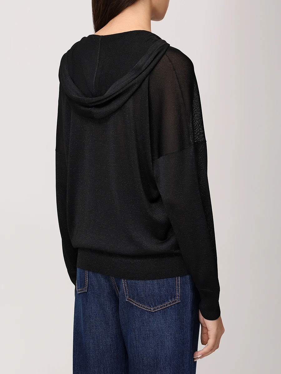 Джемпер из вискозы