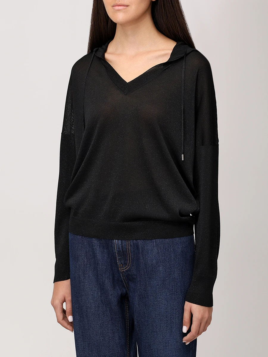 Джемпер из вискозы